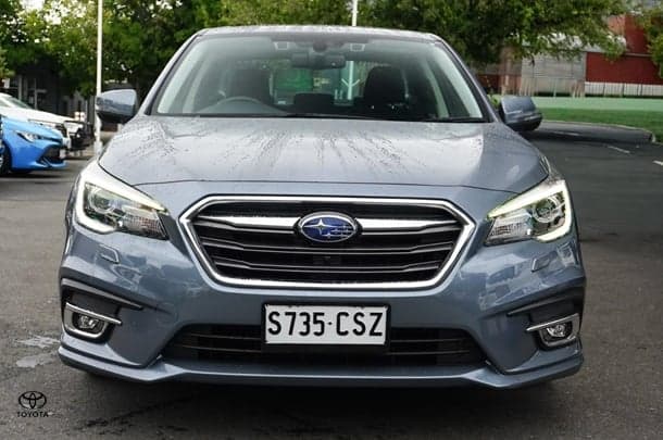 2018 Subaru Liberty 2.5i Premium in Other