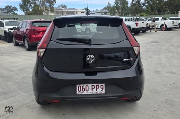 2020 MG MG3 Excite in Other