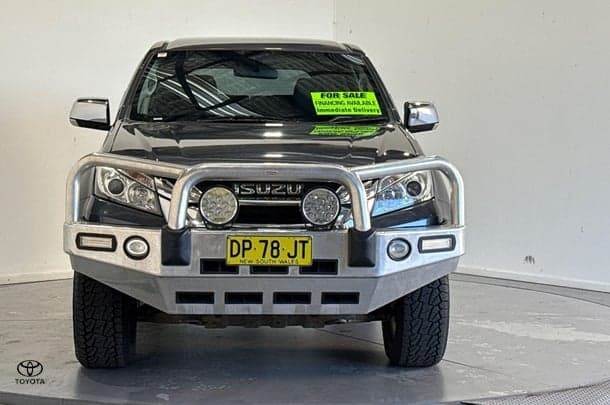2016 Isuzu MU-X LS-U in Other