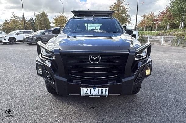 2023 Mazda BT-50 SP in Grey