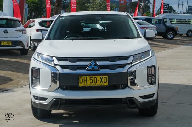 2023 Mitsubishi ASX ES in Other
