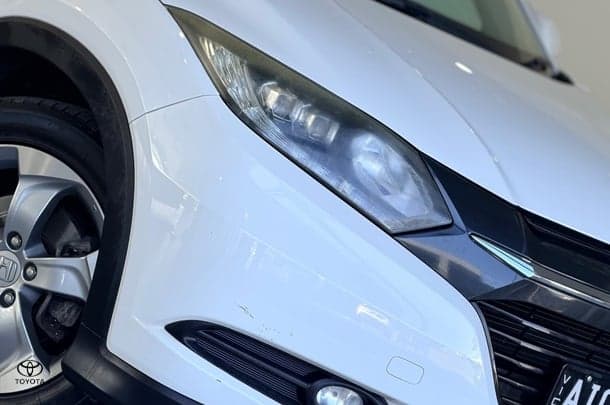 2016 Honda HR-V VTi-S in White