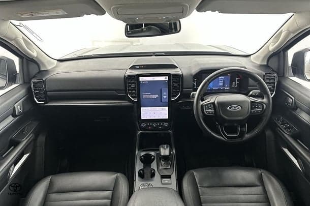 2023 Ford Everest Sport in Other