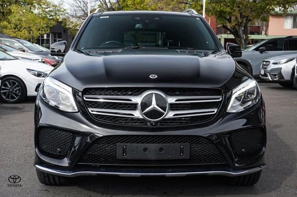 2017 Mercedes-Benz GLE-Class GLE350 d in Other
