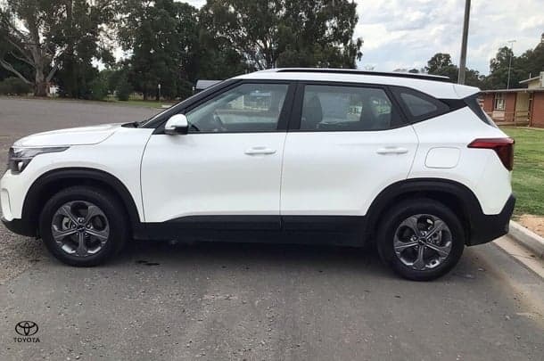 2023 Kia Seltos S in Other