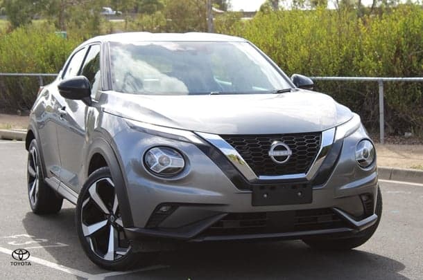 2023 Nissan JUKE ST-L in Other