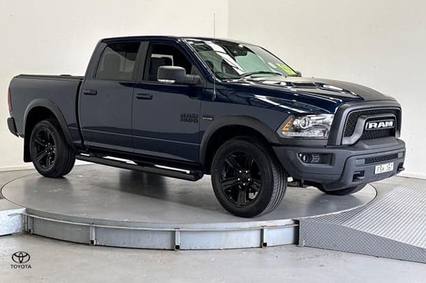 2022 RAM 1500 Warlock II in Other