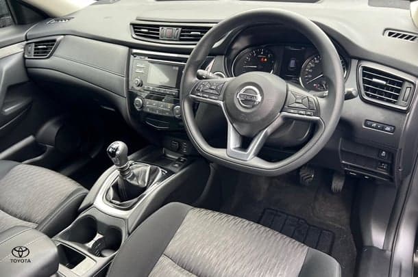 2019 Nissan X-TRAIL ST in Grey