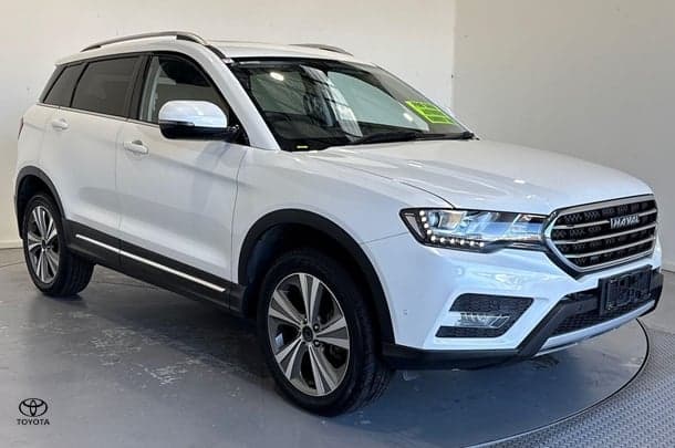 2020 Haval H6 LUX in Other