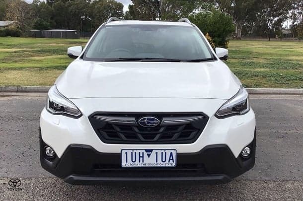2021 Subaru XV 2.0i-S in Other