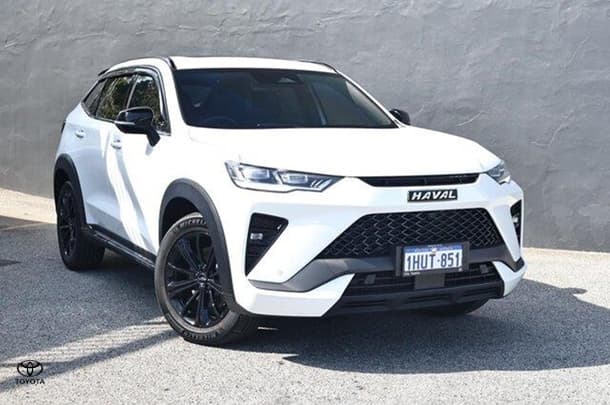 2023 GWM Haval H6GT Ultra in Other