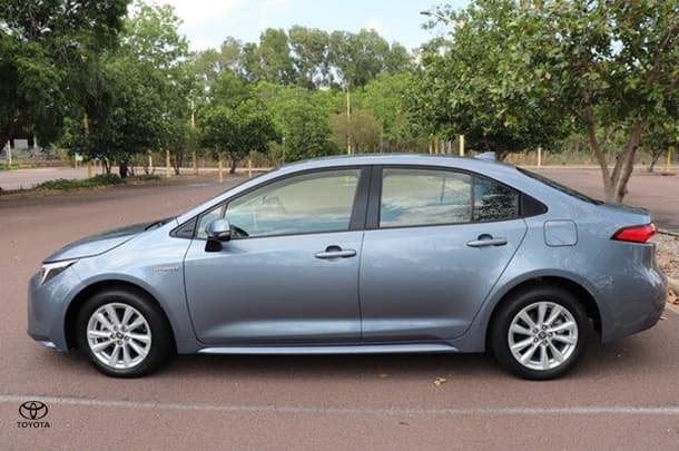 2023 Toyota Corolla Ascent Sport Hybrid in Other