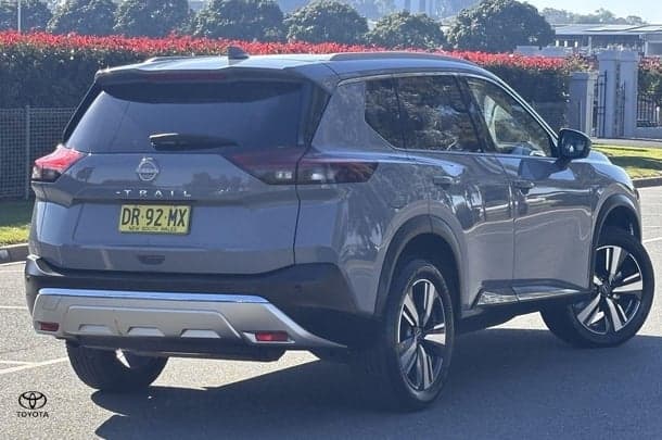 2023 Nissan X-TRAIL Ti in Other