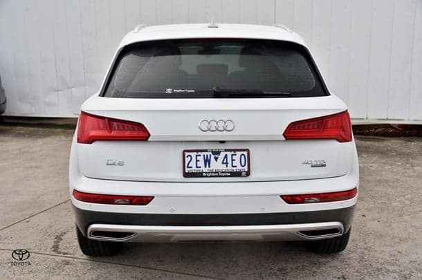 2019 Audi Q5 40 TDI design in Other