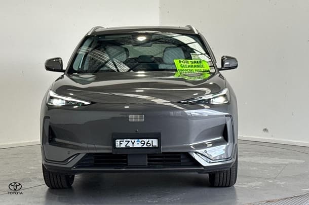 2026 Geely EX5 Inspire Extended Range in Other