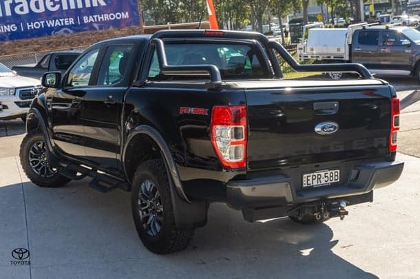 2021 Ford Ranger FX4 in Other