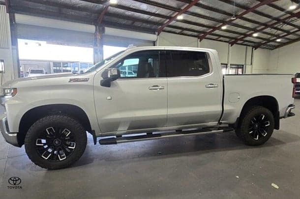 2022 Chevrolet Silverado 1500 LTZ Premium W/Tech Pack in Other