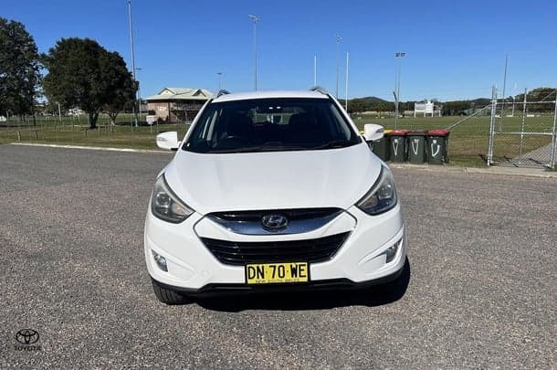 2015 Hyundai ix35 Elite in Other