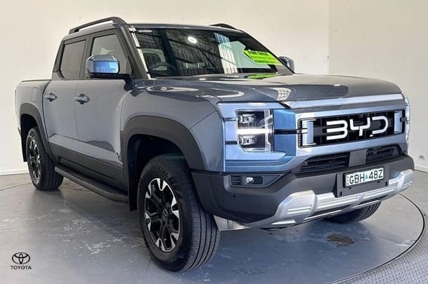 2025 BYD SHARK 6 Premium in Other