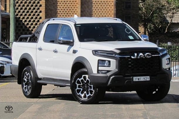 2024 JAC T9 Haven in Other