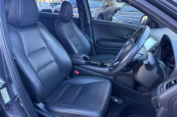 2021 Honda HR-V RS in Grey
