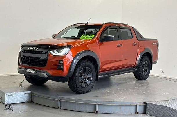 2020 Isuzu D-MAX X-TERRAIN in Other
