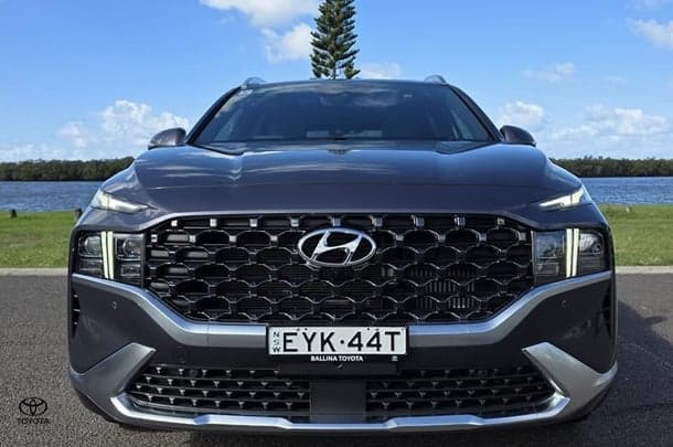 2021 Hyundai Santa Fe Highlander in Other
