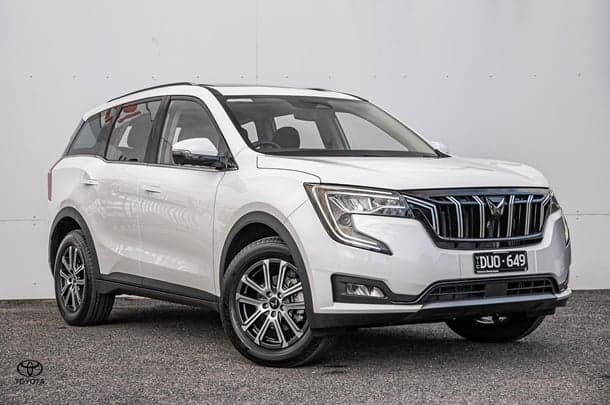 2025 Mahindra XUV700 AX7L in Other