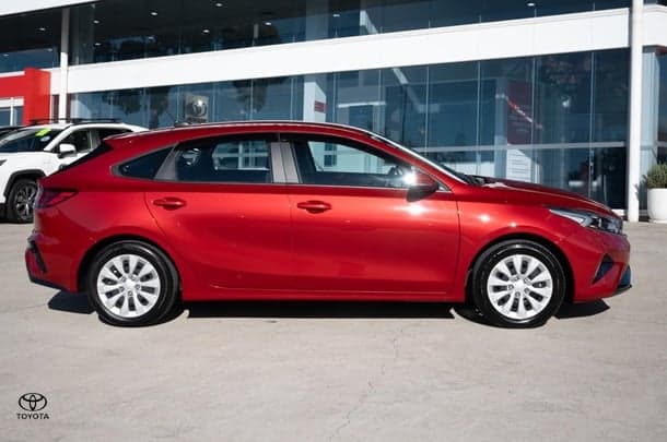 2023 Kia Cerato S in Other