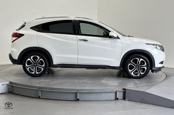 2016 Honda HR-V VTi-L in White