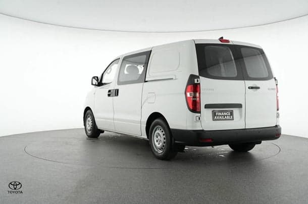 2020 Hyundai iLoad Base in White