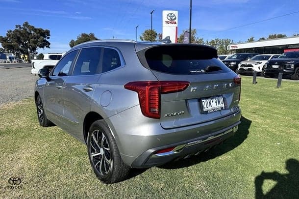 2022 Haval Jolion Ultra in Other