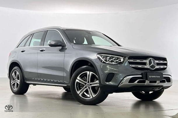 2022 Mercedes-Benz GLC-Class GLC300 in Grey