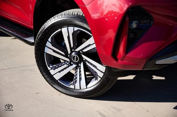 2025 Isuzu MU-X LS-T in Other