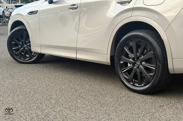 2025 Mazda CX-60 G40e GT in Other
