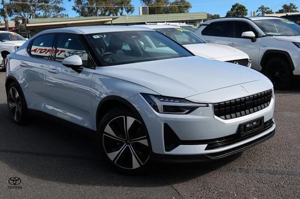 2023 Polestar 2 Long range Single motor in Other