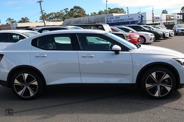 2023 Polestar 2 Long range Single motor in Other