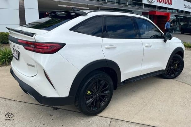 2022 GWM Haval H6GT Ultra in Other