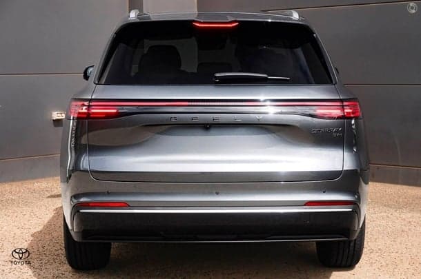 2026 Geely Starray EM-i Inspire in Other