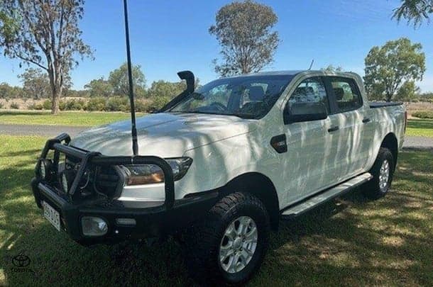 2021 Ford Ranger XLS in Other