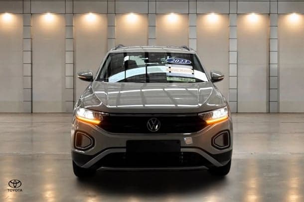 2023 Volkswagen T-Roc CityLife in Grey