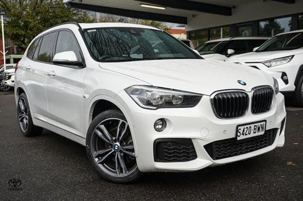 2018 BMW X1 xDrive25i in Other
