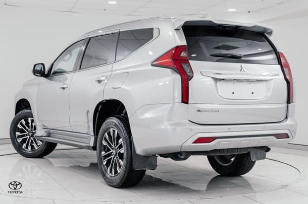 2023 Mitsubishi Pajero Sport GLS in Silver
