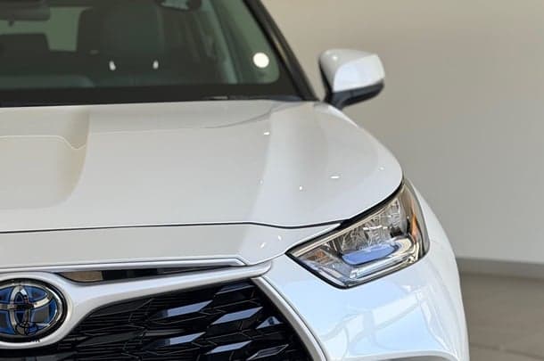 2024 Toyota Kluger GXL AWD in White