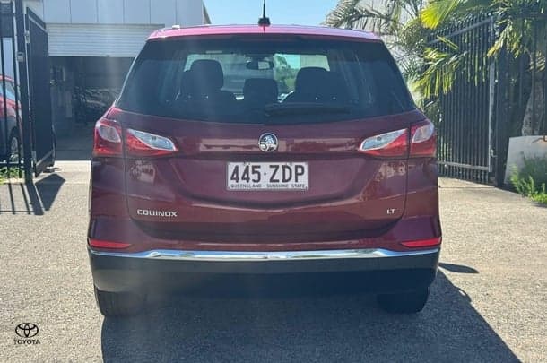 2018 Holden Equinox LT in Other