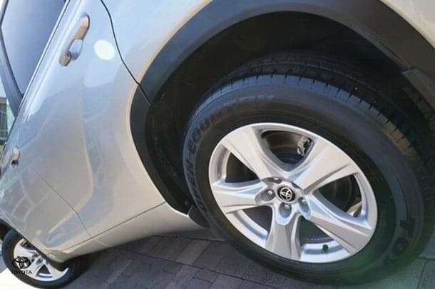 2023 Toyota Kluger GX in Other