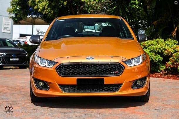 2015 Ford Falcon XR8 in Other
