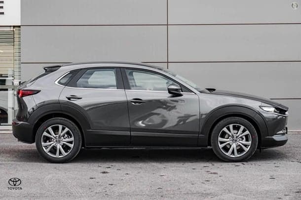 2026 Mazda CX-30 G20 Evolve in Grey