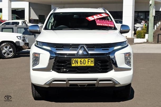 2024 Mitsubishi Pajero Sport GLS in Other
