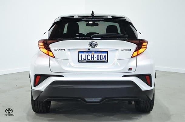2022 Toyota C-HR GR Sport in Other